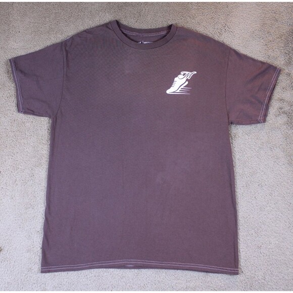 Michelob Ultra Winged Runner Graphic Tee T-Shirt (Medium)-NEW W/OUT TAGS! - Picture 2 of 6